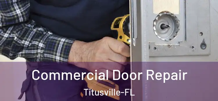  Commercial Door Repair Titusville-FL