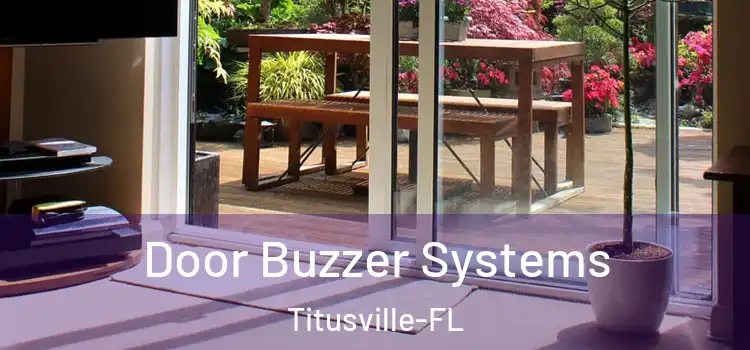 Door Buzzer Systems Titusville-FL