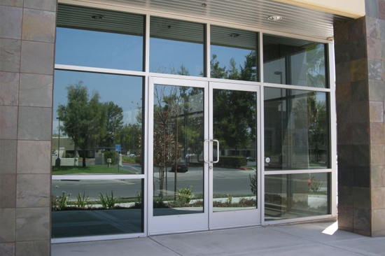 Titusville-commercial-door-repair