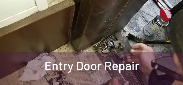  Entry Door Repair 