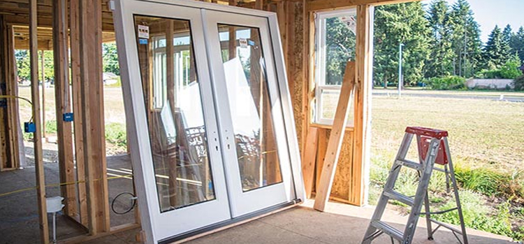 french door installation Titusville