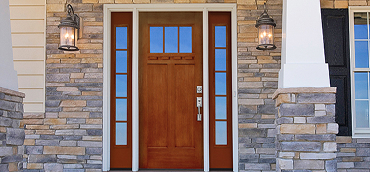residential entry door repair Titusville