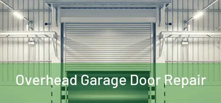Overhead Garage Door Repair